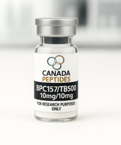 BPC-157/TB-500  10mg / 10mg