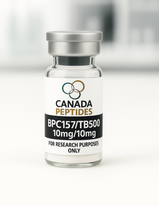 BPC-157/TB-500  10mg / 10mg