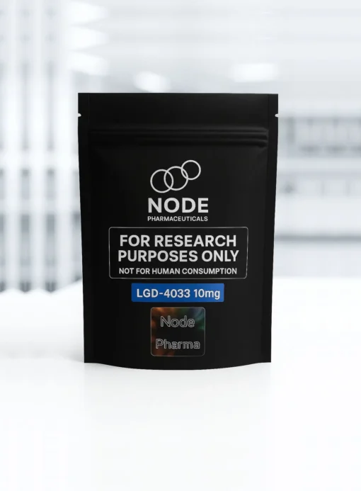 LGD-4033 10mg <br> (40 pills)