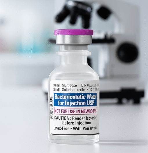 BAC Water 30ML
